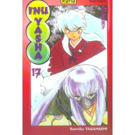  inu-yasha tome 17