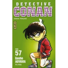  détective conan tome 57