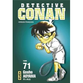  Detective conan tome 71