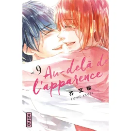  Au-delà de l'apparence tome 9