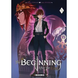  The beginning after the end tome 5