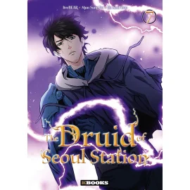  The druid of Seoul station tome 7