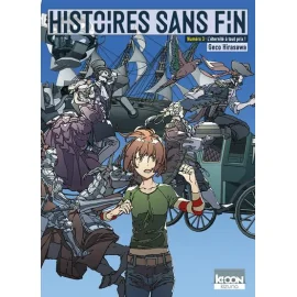  Histoires sans fin tome 3