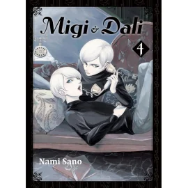  Migi et Dali tome 4