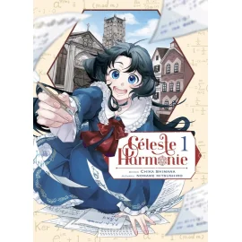  Céleste harmonie tome 1