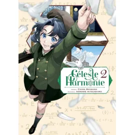  Céleste harmonie tome 2