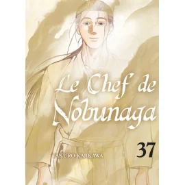  Le chef de Nobunaga tome 37