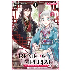  Remède Impérial - L'étrange médecin de la cour tome 1 + 1 carte