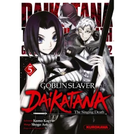  Goblin Slayer - dai katana tome 5