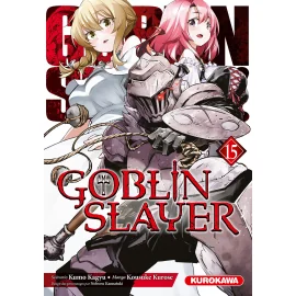  Goblin slayer tome 15