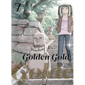  Golden gold tome 7