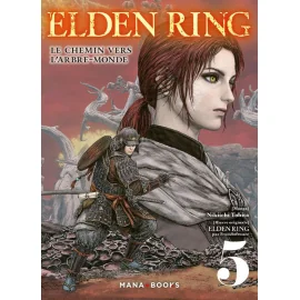  Elden Ring tome 5