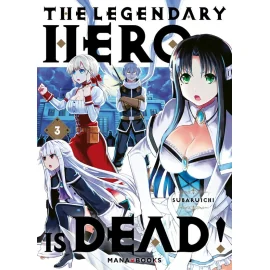  The legendary hero is dead tome 3