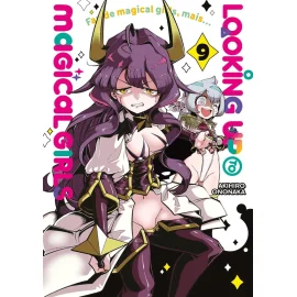  Looking up to magical girls tome 9