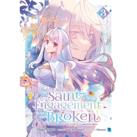  The saint whose engagement was broken tome 3