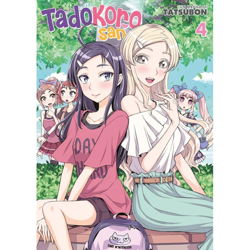  Tadokoro-san tome 4