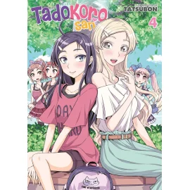  Tadokoro-san tome 4