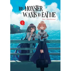  This monster wants to eat me tome 1