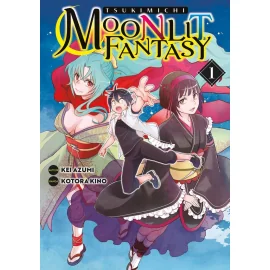  Tsukimichi - Moonlit Fantasy tome 1