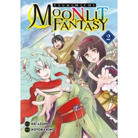  Tsukimichi - Moonlit Fantasy tome 2