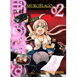  Murciélago tome 2