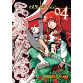  Murciélago tome 4