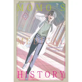  Momo's medical history tome 2