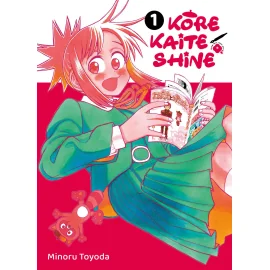  Kore kaite shine tome 1