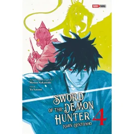  Sword of the demon hunter tome 4