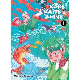  Kore kaite shine tome 1 (éd. collector)