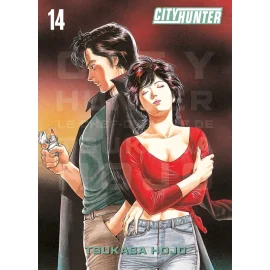  City Hunter - perfect edition tome 14