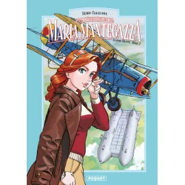  Maria Mantegazza, femme pilote tome 2