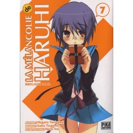  la mélancolie de haruhi tome 7