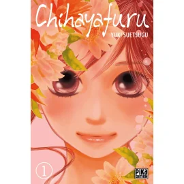  Chihayafuru tome 1