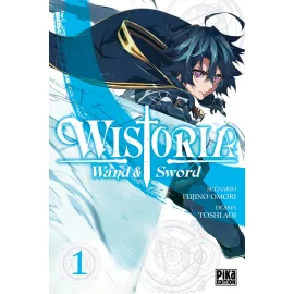  Wistoria - Wand and Sword tome 1