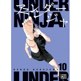  Under ninja tome 10