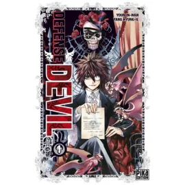  defense devil tome 1