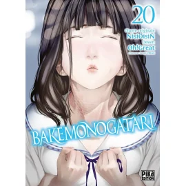  Bakemonogatari tome 20