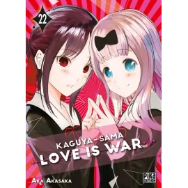  Kaguya-sama : love is war tome 22