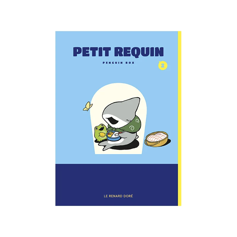  Petit Requin tome 2