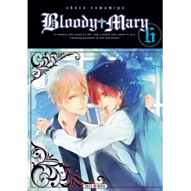  Bloody mary tome 6