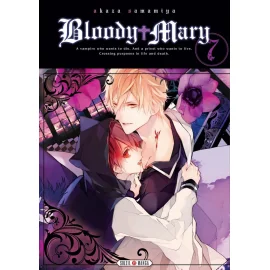  Bloody mary tome 7