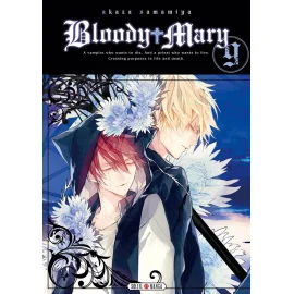  Bloody mary tome 9