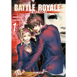  Battle Royale - Enforcers tome 1