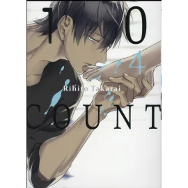  Ten count - pack tomes 4 à 6