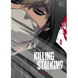  Killing stalking - saison 2 tome 4