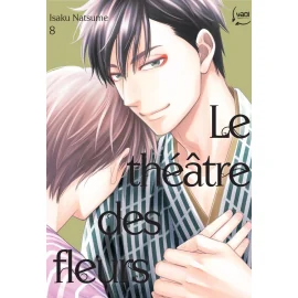  Le théâtre des fleurs tome 8