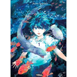  Deep sea aquarium magmell tome 1