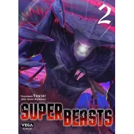  Superbeasts tome 2