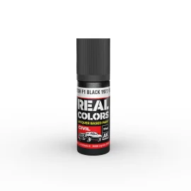 Peinture AK INTERACTIVE: Real Colors British F1 Black 1972-1986 17 ml.